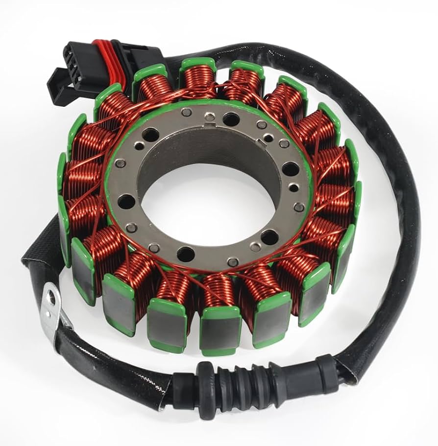Amazon.com: Magneto Stator, New Stator Replacement OEM: 30734-04K